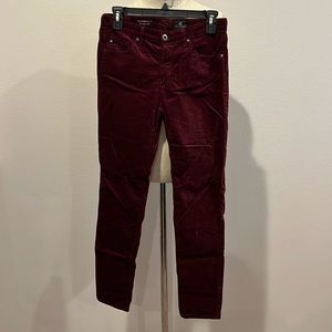 AG Jeans The Stevie Ankle Pant